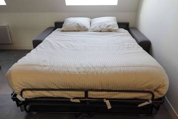 Appartement De Vacances pour 5 Personnes dans Saint-Quentin, Aisne, Photo 1