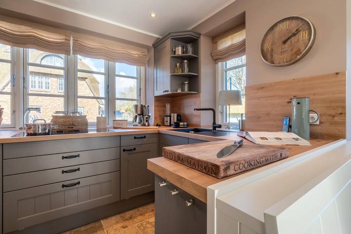 Ganze Ferienwohnung, Chelseas Hüs in Borgsum, Föhr