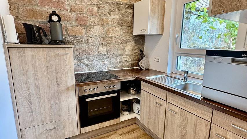 Ferienhaus für 4 Personen, mit Garten in der Pfalz - 3