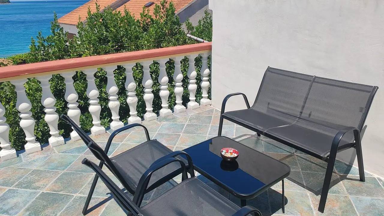 Cijeli apartman za odmor, Ferienwohnung für 4 Personen (39 m²) in Ugljan in Ugljan, Otok Ugljan