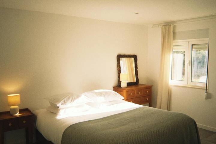 Maison d’hôte pour 4 personnes, avec piscine et jardin à Nazaré - 3