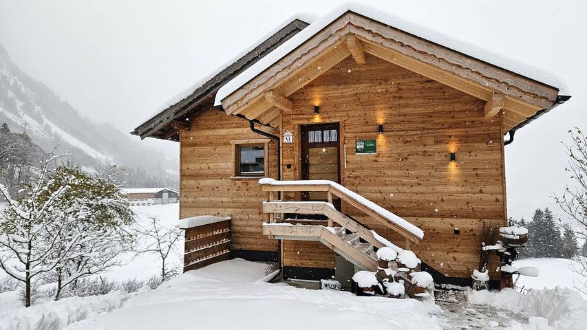 Ferienhaus für 6 Personen, mit Garten und Pool im Zillertal - 3