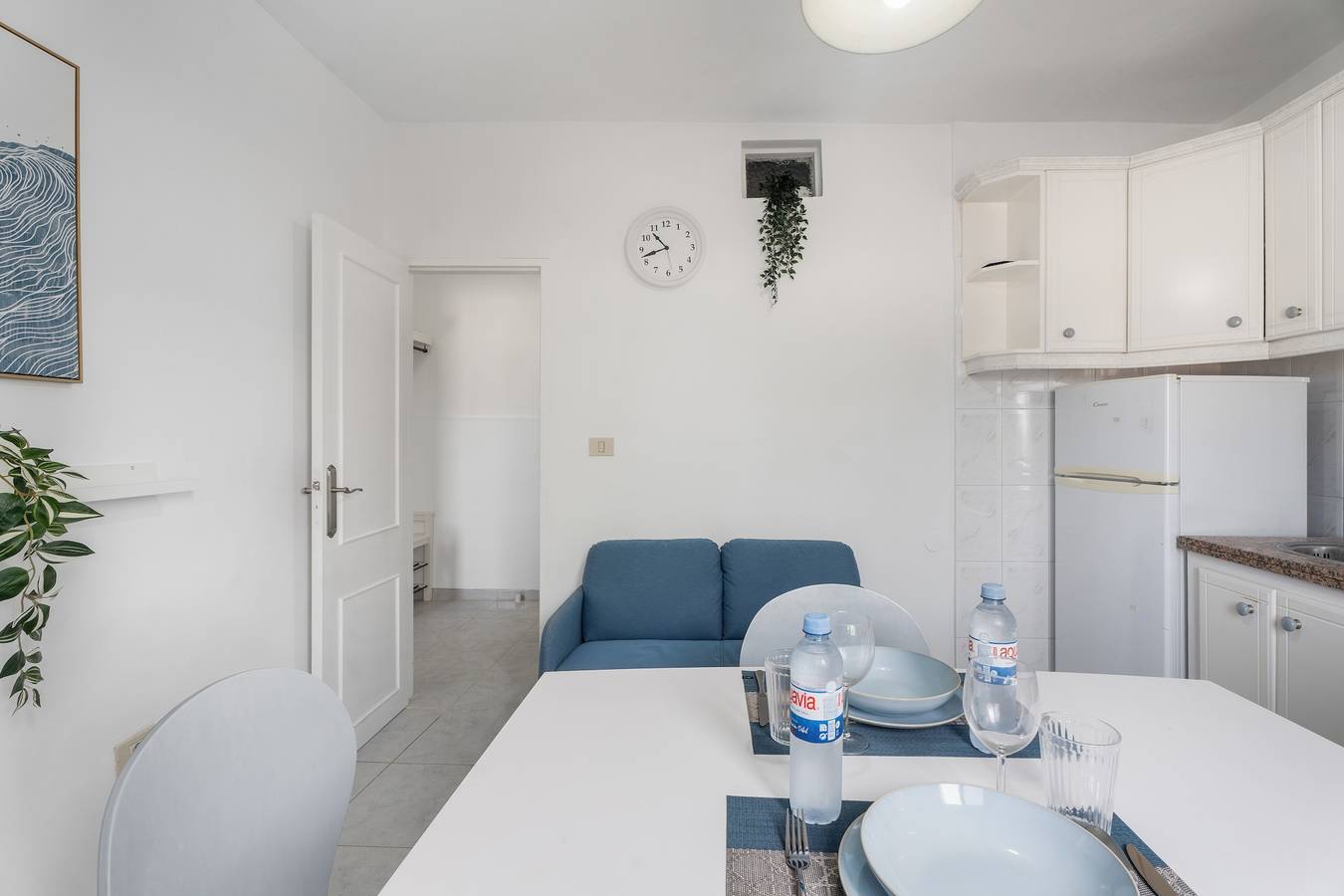 Appartement entier, Appartement 'Beach View Playa Los Cristiano' avec vue sur la mer et Wi-Fi in Los Cristianos, Arona