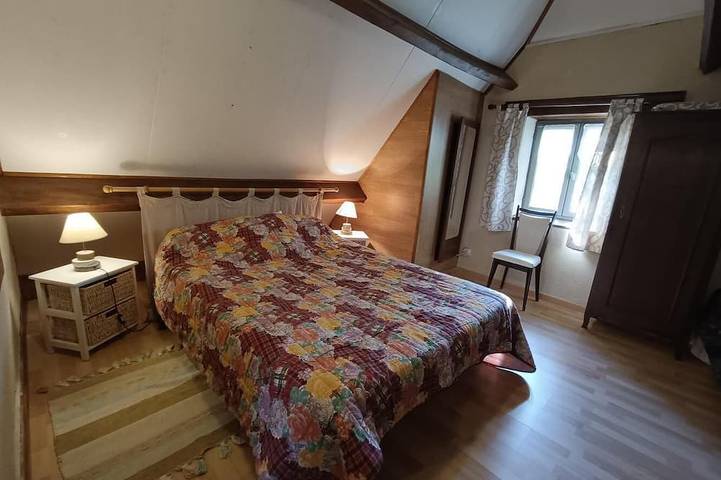 Location de vacances pour 6 personnes, avec jardin à Sauliac-sur-Célé - 2