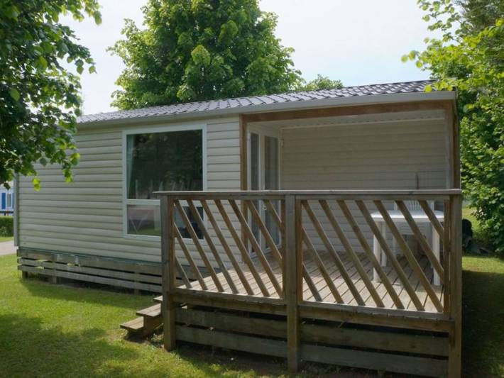 Camping für 6 Personen, mit Pool und Terrasse, mit Haustier in Champagne-Ardennen - 2