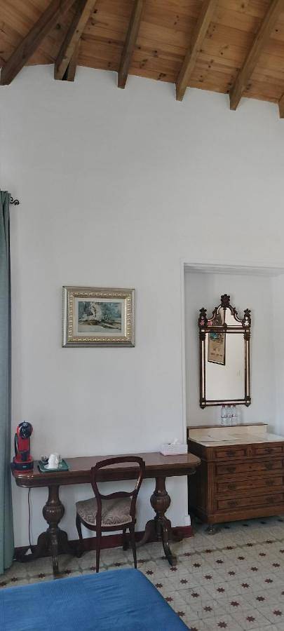 Chambre d’hôte pour 2 personnes, avec piscine ainsi que terrasse et jardin, animaux acceptés à Álora - 4