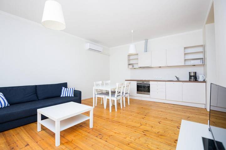 Gîte pour 6 personnes, avec jardin, animaux acceptés à Pärnu - 3