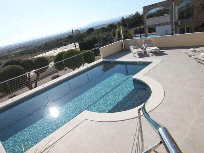 Villa de 1 dormitorio in Palau Sabardera, Alt Empordà