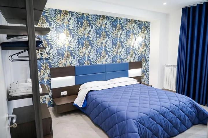 Residence per 6 persone, con balcone - 1