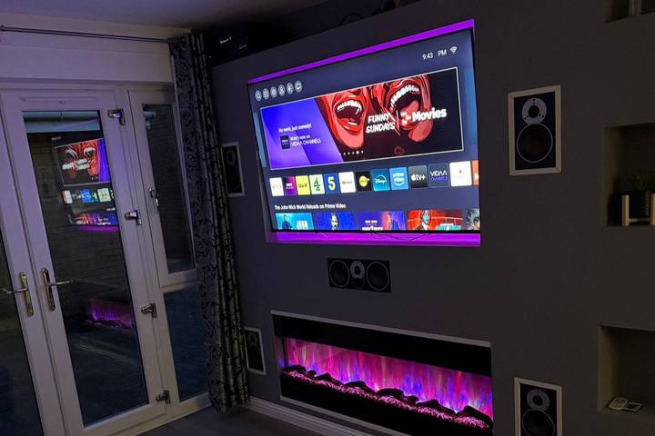 Gîte pour 4 personnes, avec terrasse et jardin à Édimbourg - 2