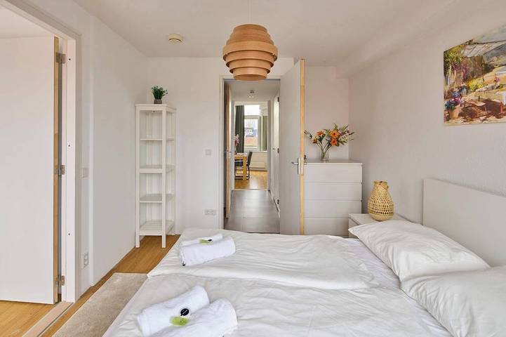 Geheel appartement, Nimma Stays Nijmegen in Nijmegen, Betuwe