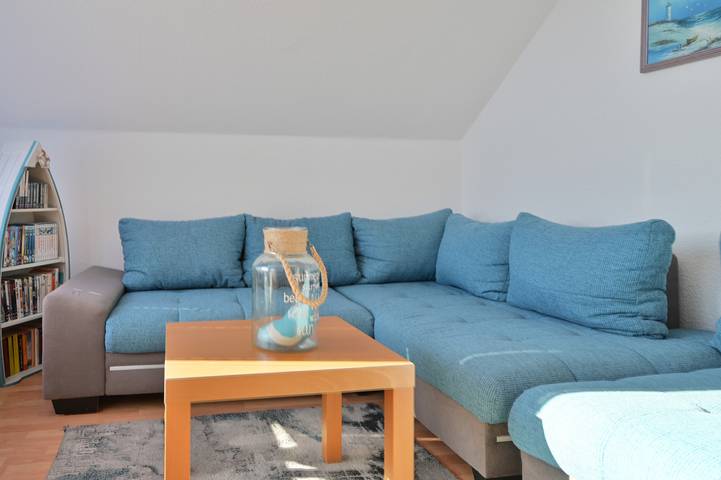 Ferienwohnung für 6 Personen, mit Balkon, mit Haustier in Dahme - 2