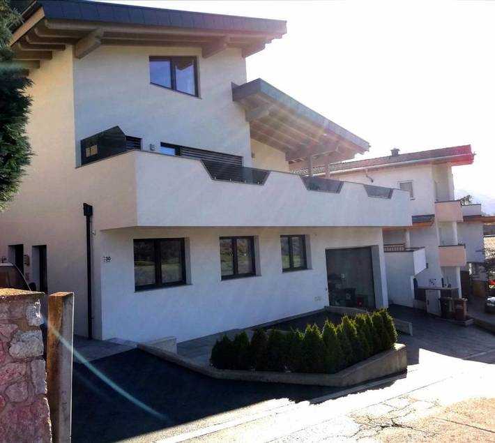 Ferienwohnung für 5 Personen, mit Ausblick und Terrasse, mit Haustier in Arzl im Pitztal - 3