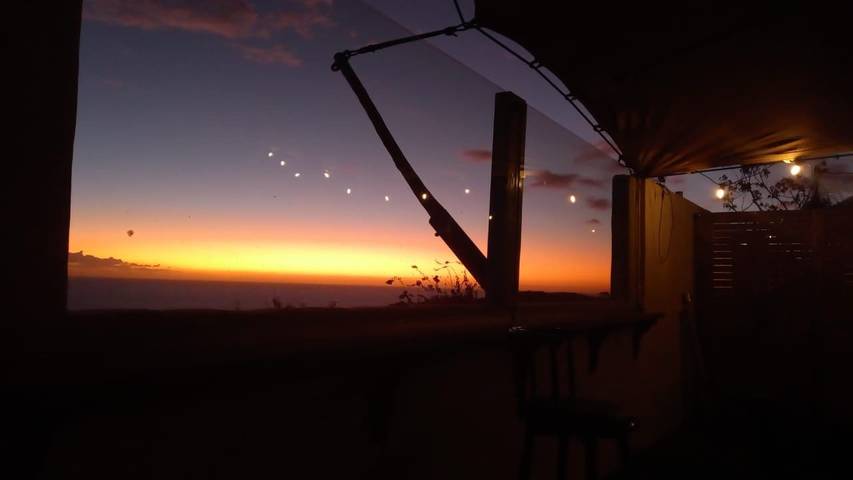 Gîte pour 5 personnes, avec terrasse à Saint-Leu