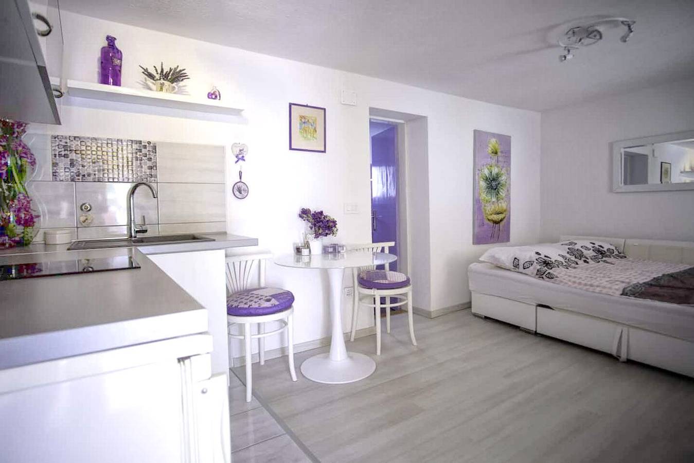 House Marie's Lavander Dream in Raslina, Šibenik-Knin