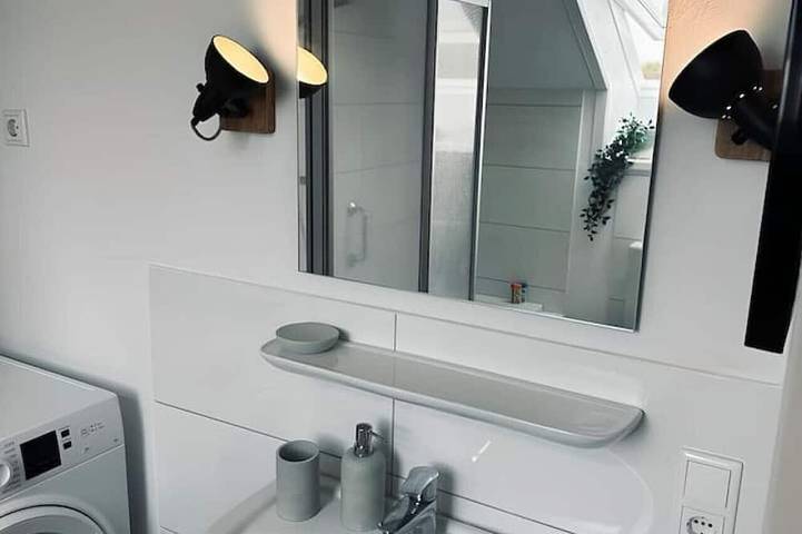 Ferienwohnung für 4 Personen, mit Garten und Balkon, mit Haustier in Bad Bentheim - 4