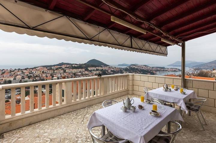 Maison d’hôte pour 2 personnes, avec vue sur l’océan à Dubrovnik - 2
