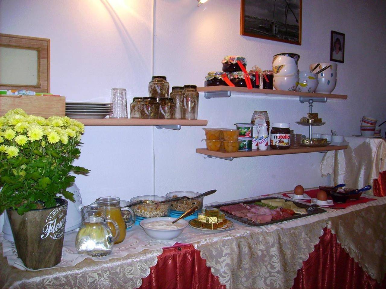 Gästehaus Brückler in Grieselstein, Jennersdorf