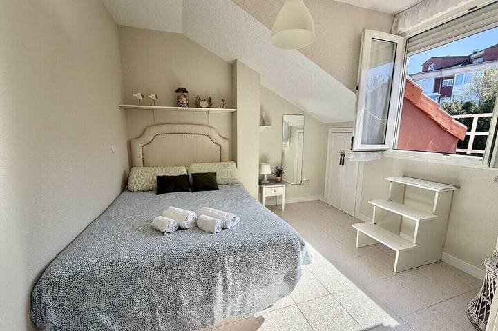 Apartamento entero, Apartamento Somo 30608 in Somo, Ribamontán al Mar
