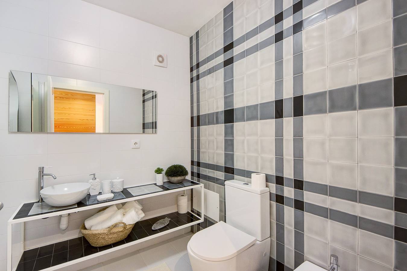 Appartement 'T1 - Salina Ria' met Wi-Fi en airconditioning, foto 12
