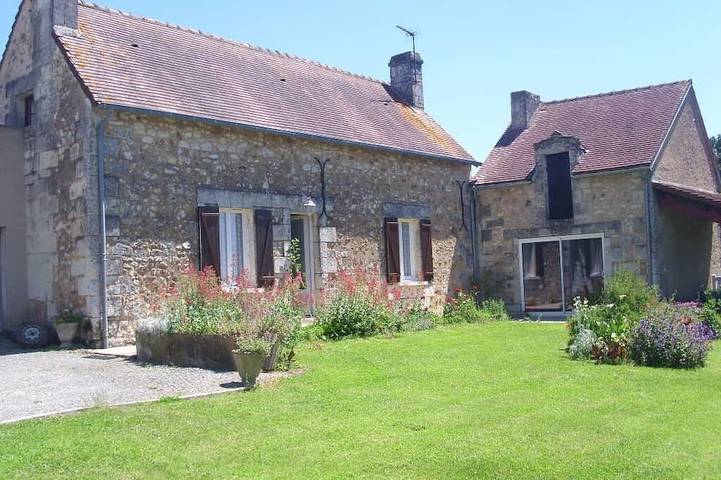 Location de vacances pour 4 personnes à Senillé