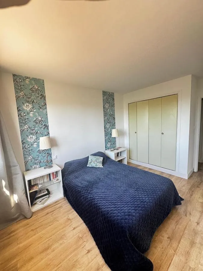 Appartement de vacances pour 2 personnes, avec terrasse, animaux acceptés - 1