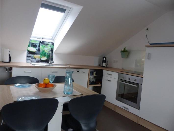 Hel lägenhet, Alb-Biosphere Holiday Apartment in Schelklingen, Schelklingen Region