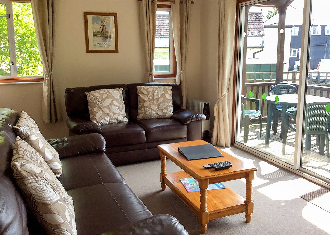 Rosemere in Hoveton, The Broads