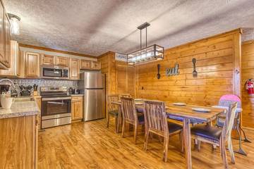 Glamping for 10 Guests in Pigeon Forge, Sevier County, Picture 3