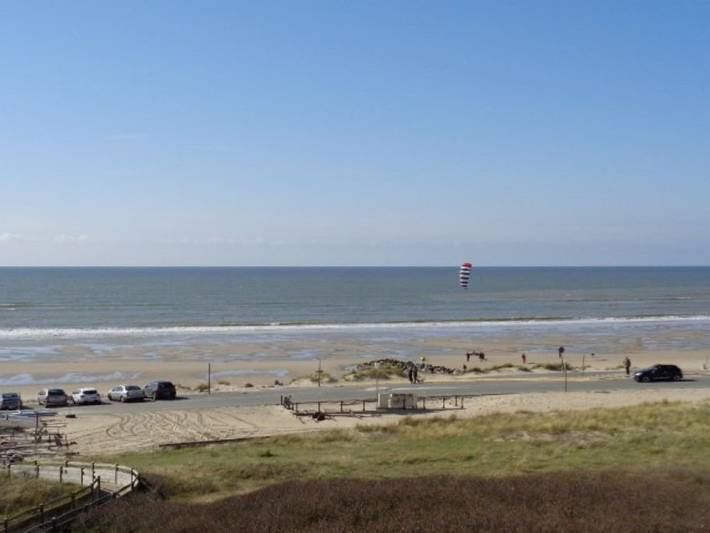 Location de vacances pour 4 personnes, avec Balcon et Terrasse à Merlimont