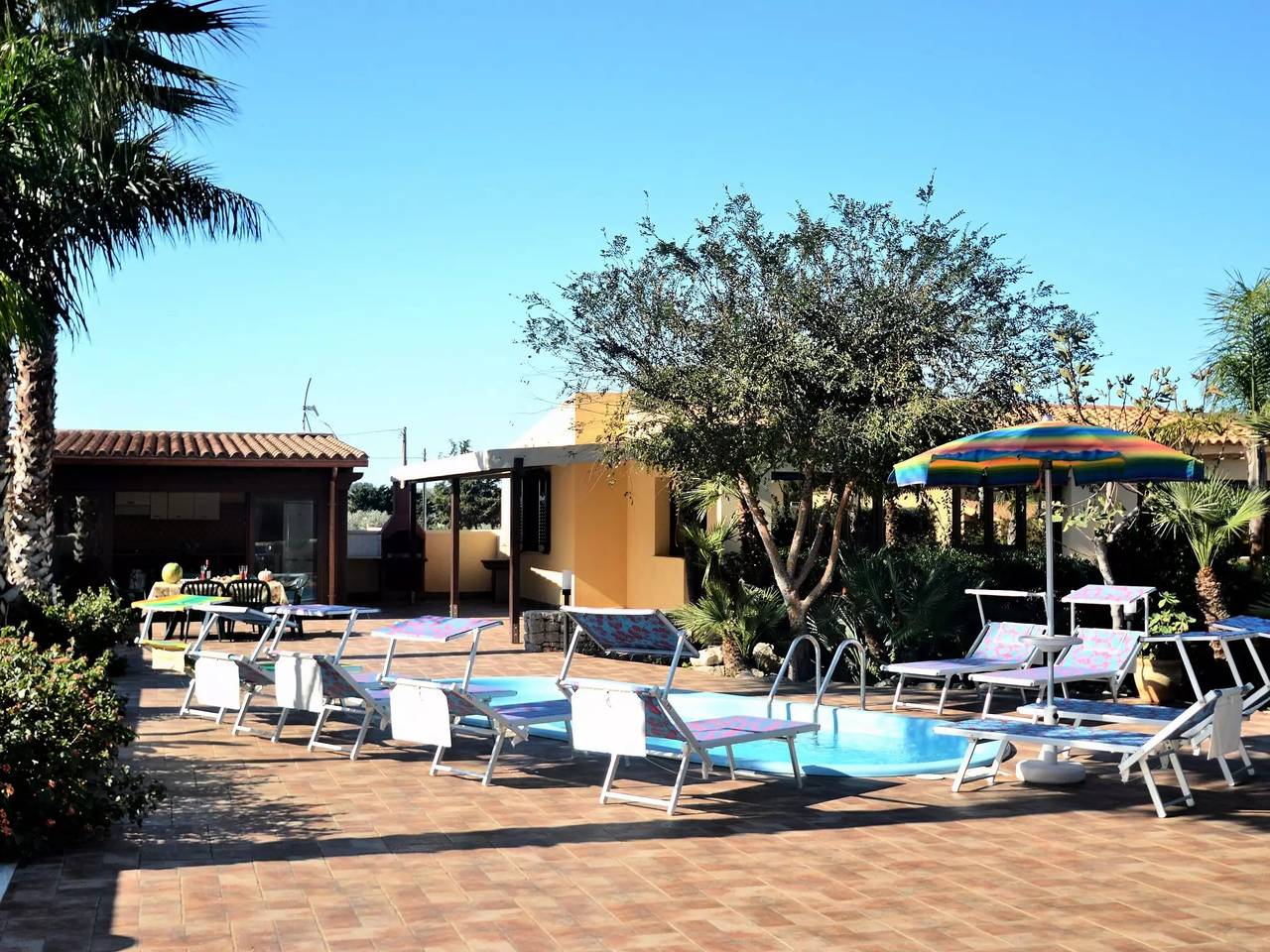 Maison 9 Personnes in San Vito Lo Capo, Province de Trapani