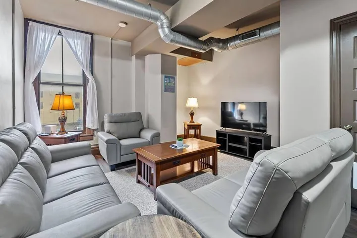 Apartamento de vacaciones para 4 personas - 1