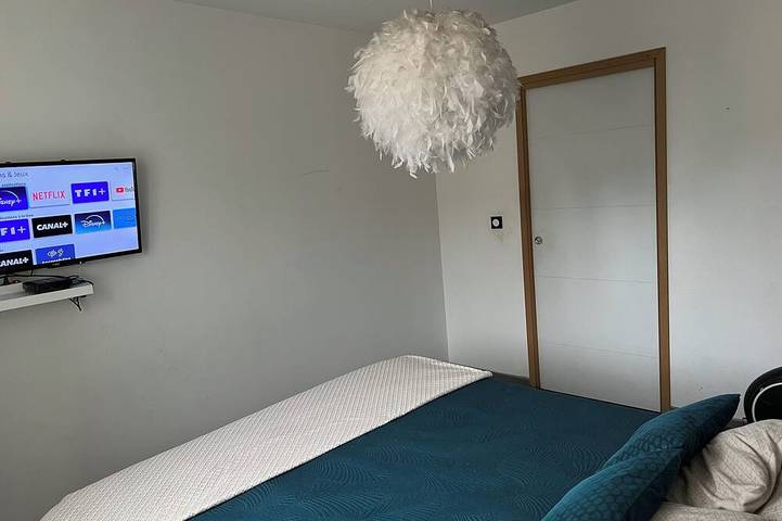 Location de vacances pour 6 personnes, avec piscine à Brouilla - 3