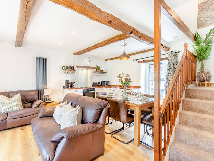 Cottage for 6 people, with pets in Ingleton