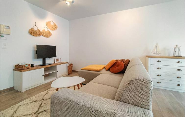 Ganze Ferienwohnung, Ferienwohnung für 4 Personen mit Terrasse in Oostende stadt, Oostende