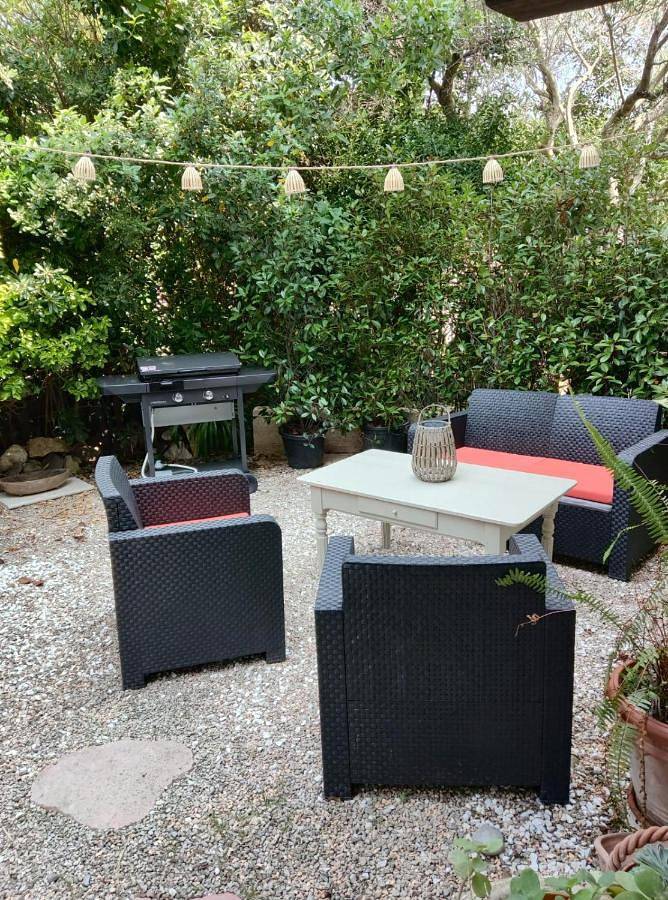 Location de vacances pour 6 personnes, avec jardin dans Marineland (Juan-les-Pins) - 2