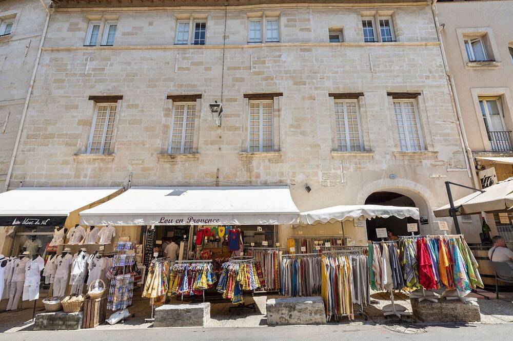 Entire apartment, Apartment in Avignon near Palais de Papes in Avignon, Vaucluse