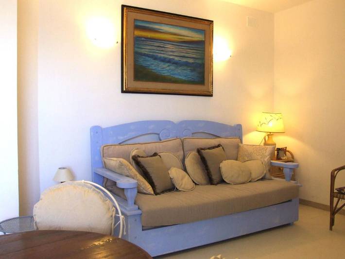 Ferienwohnung für 3 Personen, mit Balkon und Terrasse in Castagneto Carducci - 2