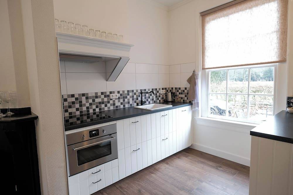 Boswachterswoning Landgoed Singraven in Denekamp, Twente