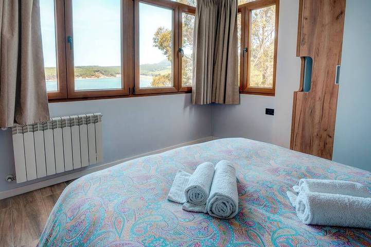 Appartement entier, El Mirador de Mogro in La Playuca (Miengo), Miengo