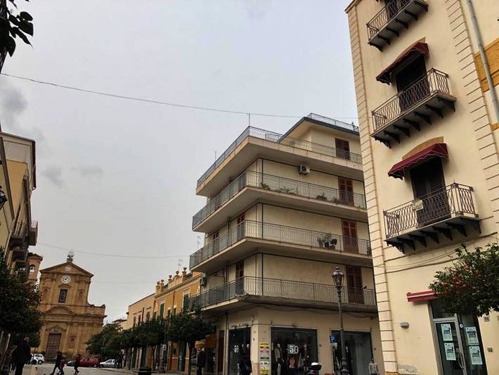 Gîte pour 2 personnes, avec balcon, animaux acceptés à Bagheria - 4
