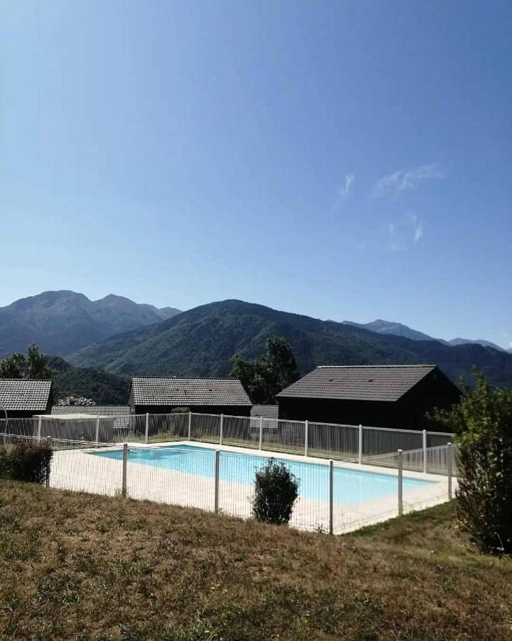 Appartement entier, Appartement A proximité d'Ax les thermes in Ignaux, Pyrénées