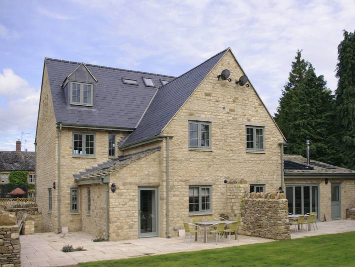 Cottage for 6 people, with Garden in Kingham