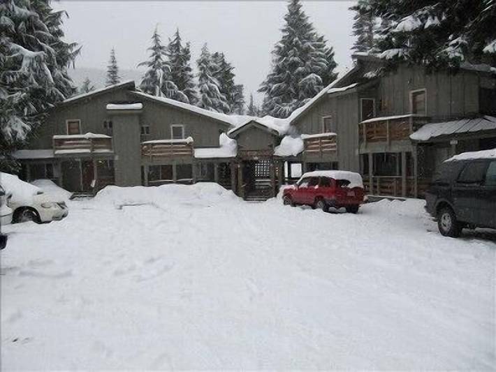 Vacation rental for 11 people, with balcony in Government Camp