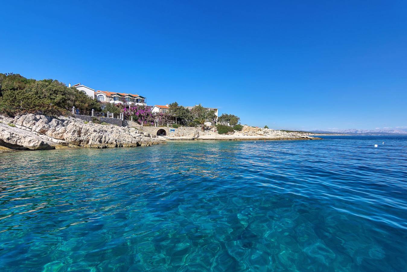 Entire studio, Igor in Gdinj, Hvar