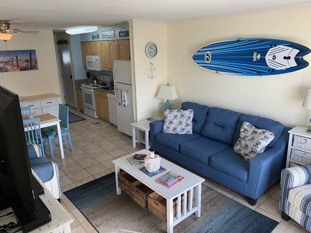 Ganze Wohnung, Beautiful Midtown Ocean View/Block 36th St in Ocean City, Worcester County