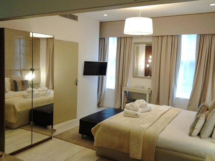 Aparthotel para 3 pessoas, com varanda em Londres