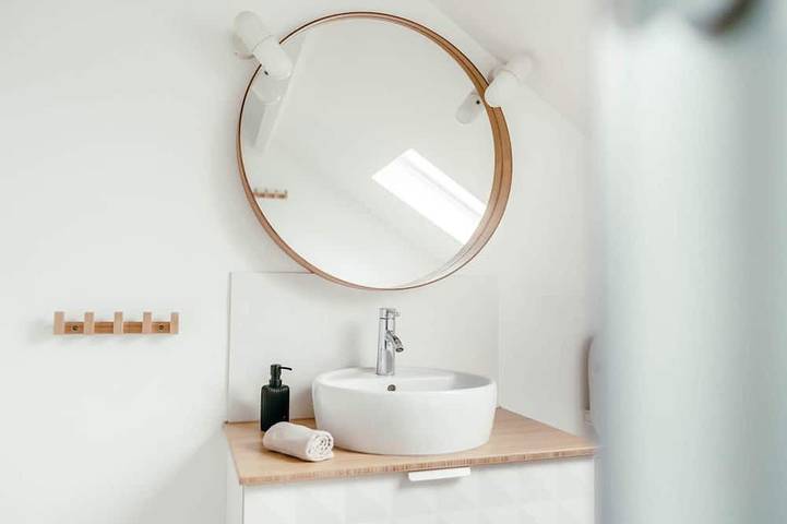 Apartamento entero, Duplex 4pers - 100m du Métro - Smarttv - Fibre in Wazemmes (Lille), Lille