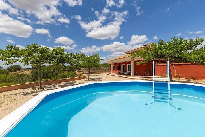 Chalet para 8 personas, con jardín, Se admiten mascotas - 1