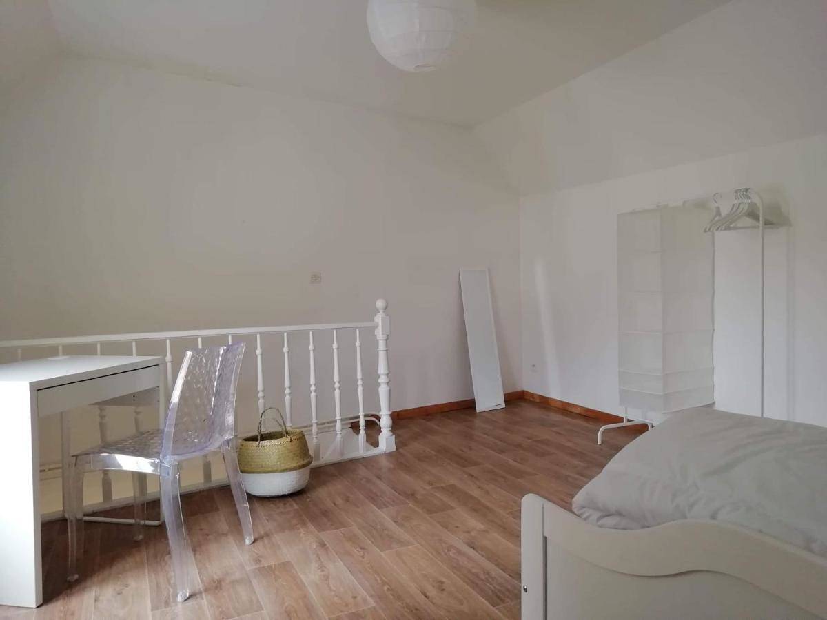 Two-Bedroom House in Wimereux, Boulogne-sur-Mer und Umgebung